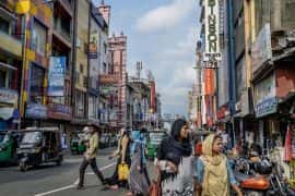 Centrale bank Sri Lanka ontkent risico op wanbetaling