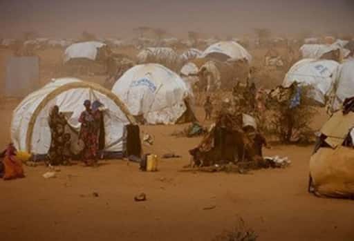 Тежката суша заплашва да умре от глад 13 милиона души в Африканския рог