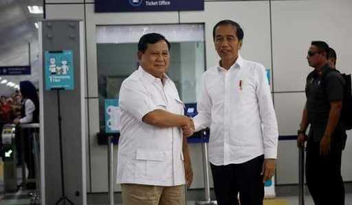 Jokpro volontari ottimista Jokowi duetta con Prabowo nelle elezioni presidenziali del 2024