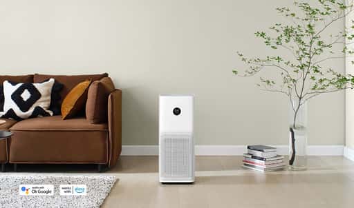 The best Xiaomi air purifier has arrived in Russia