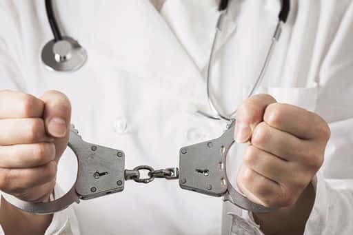 Petersburg arresteerde twee nieuwe beklaagden in geval van vergiftiging van patiënten met barium