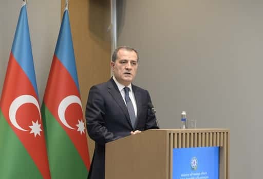 Ministro Jeyhun Bayramov: La cooperazione tra l'Azerbaigian e gli Stati membri dell'UE nel campo dell'approvvigionamento di gas è entrata in una nuova fase