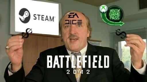 V obchodoch s digitálnou distribúciou sa objavujú „zľavy“ Battlefield 2042