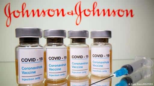 Johnson & Johnson Suspends Coronavirus Vaccine