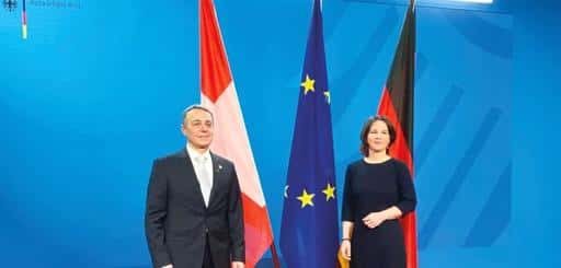 Szwajcarzy wzywają do „spokoju i kreatywności”, aby naprawić więzi z UE