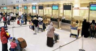الكويت - ارتفاع الطلب على التذاكر مقاعد قليلة للعودة ، ومعدلات الارتفاع