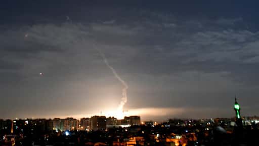 Israeli shelling of Syria leads to human casualties