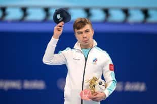 Yelistratov: I am glad once again to realize my childhood dream