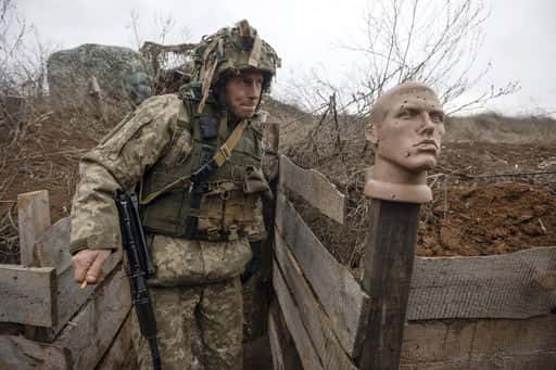 Stany Zjednoczone oceniły szanse Ukrainy w wojnie z Rosją