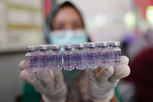 Indonesië begint met testen van zelfgekweekt COVID-vaccin op mensen