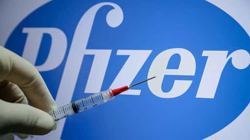 Чысты прыбытак Pfizer за год вырас амаль у 2,5 разы