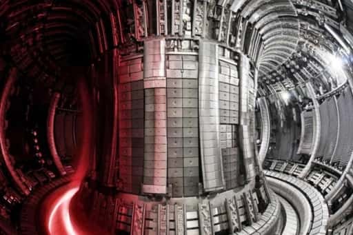 Британські вчені побили рекорд в енергії термоядерного синтезу