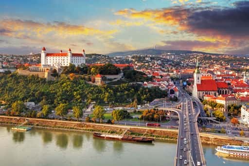 Słowacki parlament zatwierdził umowę o współpracy wojskowej ze Stanami Zjednoczonymi