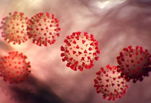 20 aktívnych pacientov s koronavírusom nájdených na verejných miestach
