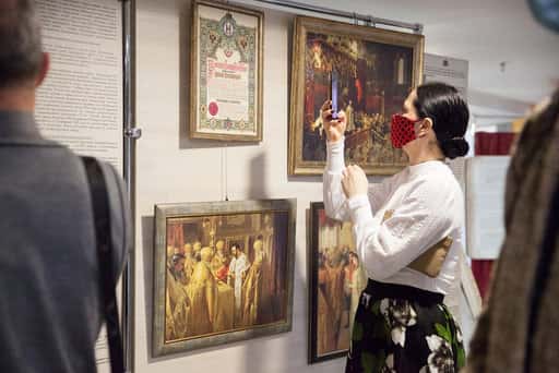 Russia - A unique exhibition about the last emperor of Russia and his family opened in Minsk