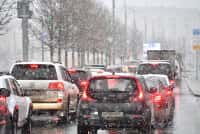 Русия – Почти една четвърт от катастрофите с пострадали в Москва са направени от таксиметрови шофьори