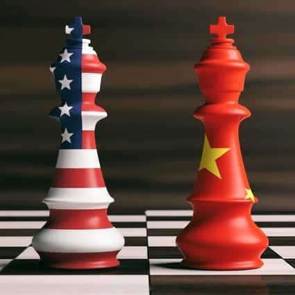 Oavsett hur dålig relationen mellan USA och Kina blir, bryt inte kontakten