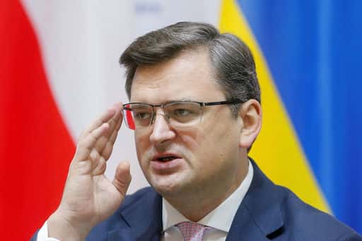 Kuleba disse que a Ucrânia não cumprirá os acordos de Minsk nos termos da Rússia