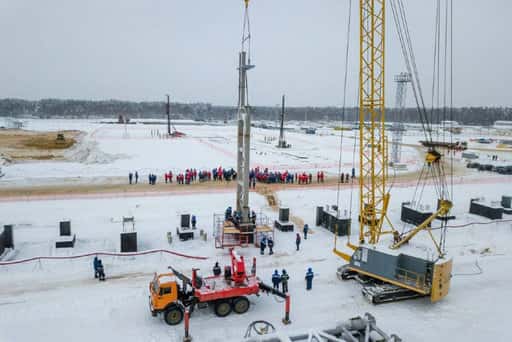 Русия - В Русия започна строителството на първия комплекс от зелена металургия