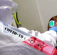Lovech'teki iki yaşlı insanın evinin personeli ve kullanıcılarına COVID-19 enfeksiyonu testi yapılacak.