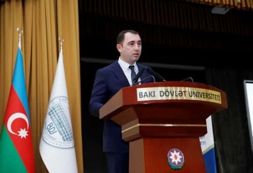Државни универзитет у Бакуу био је домаћин семинара пројекта „Отворена наука Азәрбаицан“.