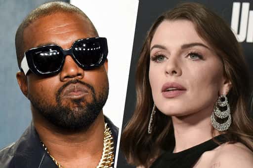 Kanye West's girlfriend worked as a dominatrix