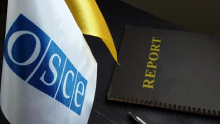 EU poziva Rusijo, naj pred OVSE izrazi svoje varnostne pomisleke