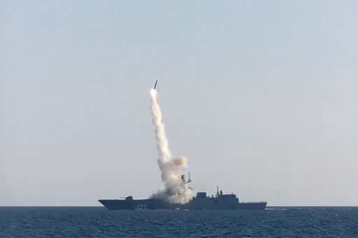 De noordelijke vloot van de Russische Federatie ontvangt de eerste fulltime drager van hypersonische wapens