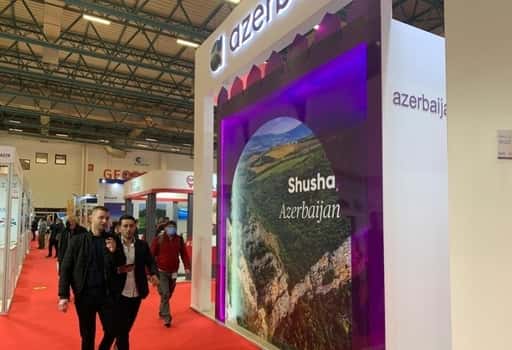 У Туреччині пропагуються туристичні можливості Азербайджану