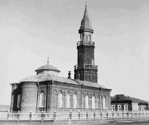 Kasymovskaja mešita: od domu Alahovho po saunu
