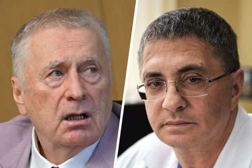 Doctor Myasnikov said that Zhirinovsky should rely on the luck and skill of doctors