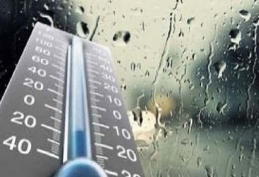 Vremenoslovci opozarjajo: temperatura se bo znižala, obetajo se dež in sneg