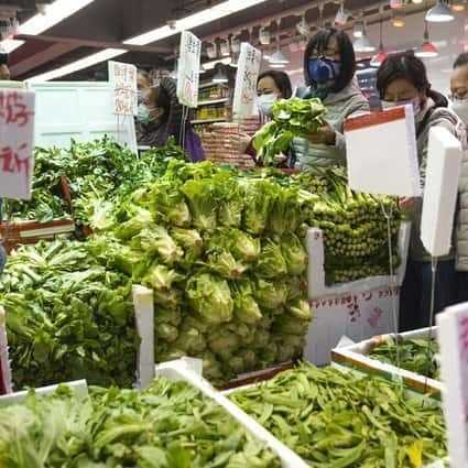 '15 procent van de grensoverschrijdende groentetruckers is van plan te stoppen' vanwege Covid-regels in Hong Kong