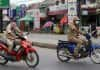 Cambojanos pedem comida enquanto o bloqueio é estritamente aplicado