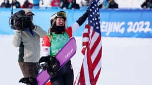 Tri zlata zapored! ZDA so se dvignile na lestvici olimpijskih medalj 2022