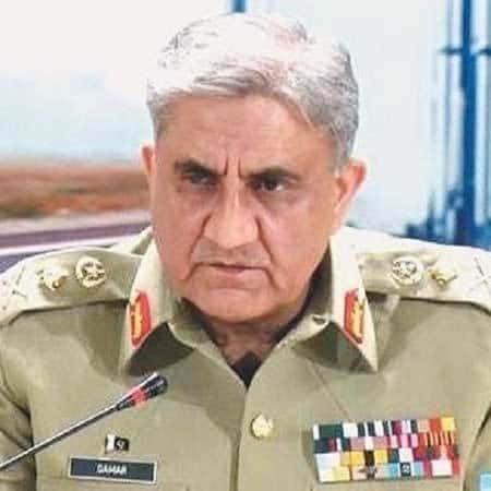 Pakistan - Les restes de la terreur seront éliminés de fond en comble: Gen Bajwa