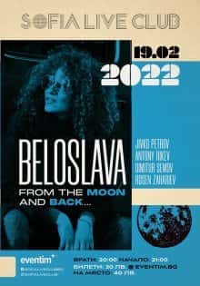 Beloslava oslavuje 22 rokov na scéne knihou, novým albumom a sériou koncertov