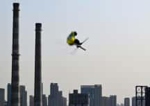 المداخن والزلاجات: الملعب الأولمبي الأكثر لفتًا للنظر في بكين