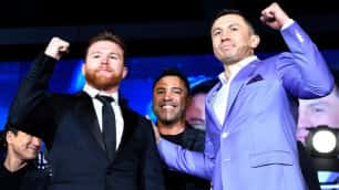 Canelo's third fight with Golovkin revealed
