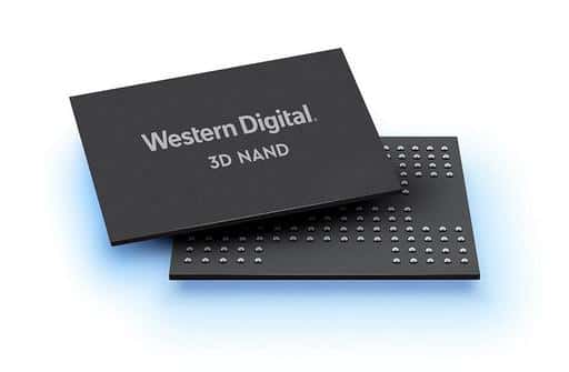 Western Digital і Kioxia страцілі чыпаў 3D-NAND на 6,5 экзабайтаў з-за непажаданых прымешак