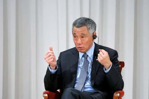 Premier Lee van Singapore wordt 70 en er is geen duidelijke opvolger in zicht