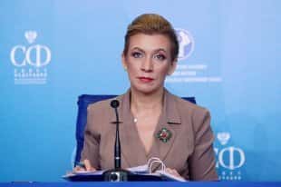 Russland – Sacharowa: Der Westen tut nichts, um die innerukrainische Krise zu lösen