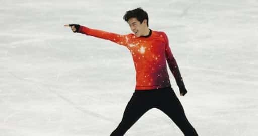 Denný prehľad: Nathan Chen vyhral krasokorčuliarske zlato na olympijských hrách v Pekingu, keď Yuzuru Hanyu stratil korunu
