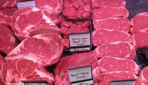 Naraščajoče cene govejega mesa nakupovalci v ZDA težko prevzamejo