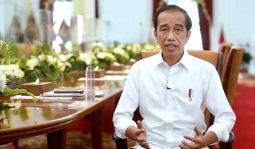 Lidando com o Covid-19, Jokowi garante não tomar medidas inconstitucionais