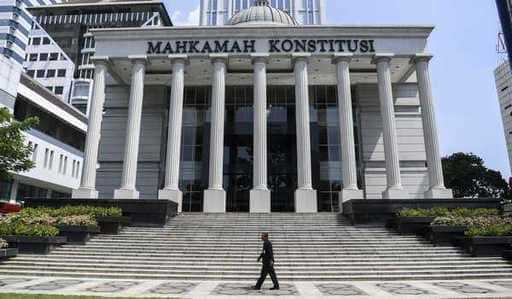 Depuis 2003, la Cour constitutionnelle a traité 3 341 affaires