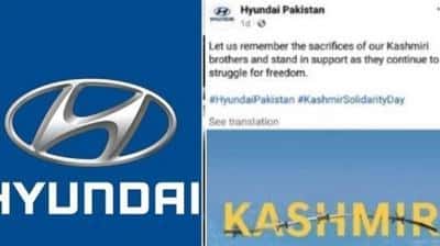 Južna Koreja ob izbruhu Indije obžaluje ofenzivno mesto Hyundai Paka
