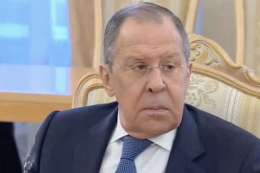 Lavrov bad att inte översätta talet från den brittiska kollegan Truss till ryska