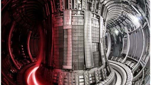 European scientists announced a breakthrough in fusion energy