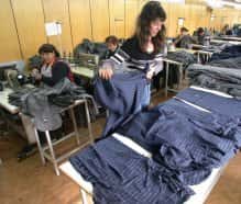Volgens een EU-agentschap heeft de textielindustrie een sterke impact op het milieu